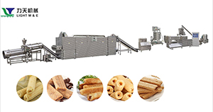 Machine de production de biscuits fourrés